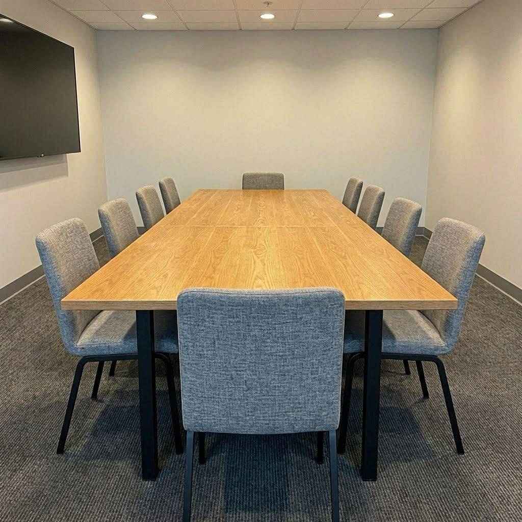 客户接待组在写字楼办公落实大型企业分区管理时为何容易因会议预约冲突返工